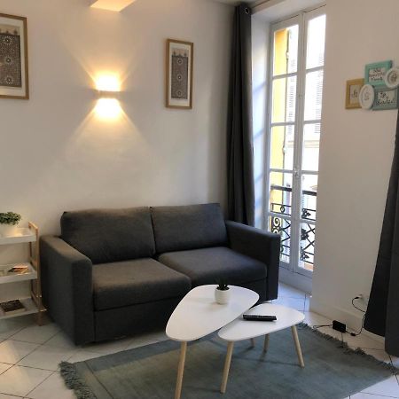 Appartamento Canebiere Charmant T2 Renove Marsiglia Esterno foto