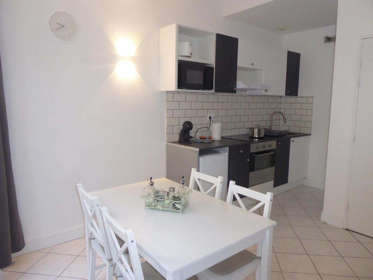 Appartamento Canebiere Charmant T2 Renove Marsiglia Esterno foto