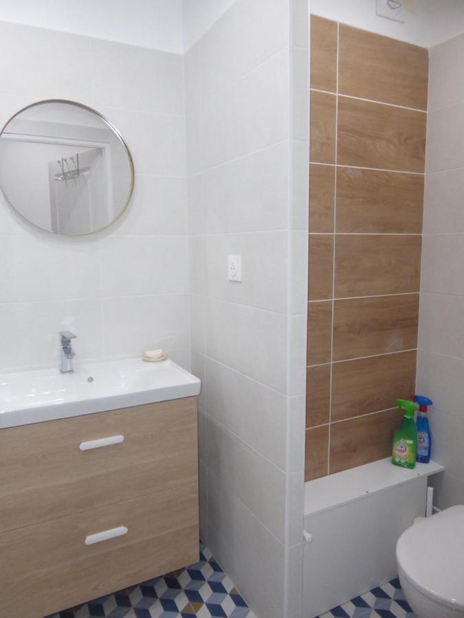 Appartamento Canebiere Charmant T2 Renove Marsiglia Esterno foto
