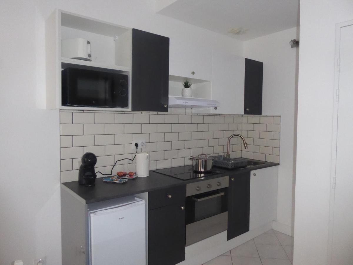Appartamento Canebiere Charmant T2 Renove Marsiglia Esterno foto