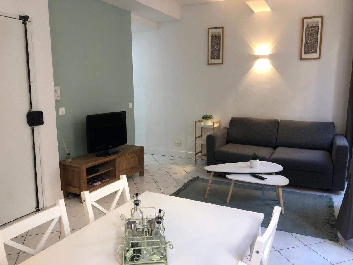 Appartamento Canebiere Charmant T2 Renove Marsiglia Esterno foto