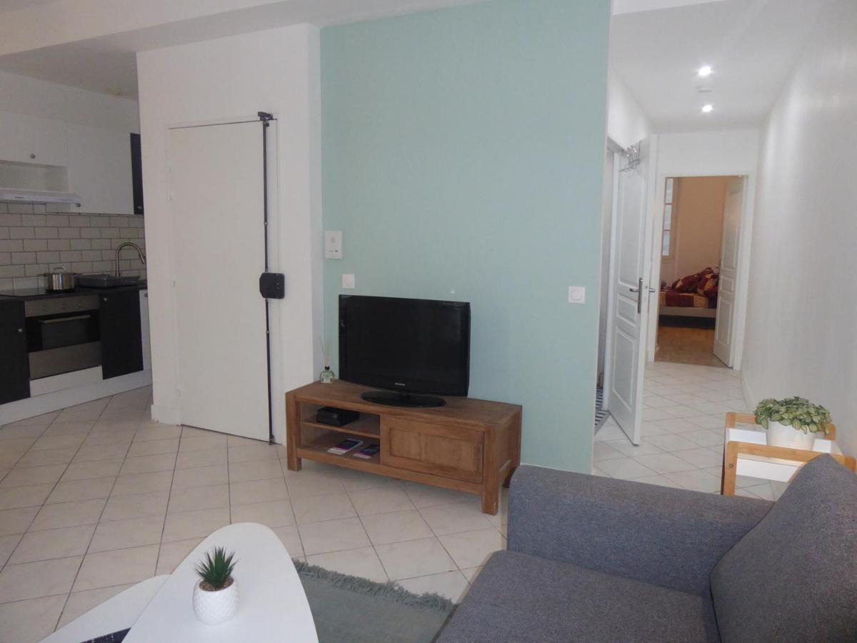 Appartamento Canebiere Charmant T2 Renove Marsiglia Esterno foto