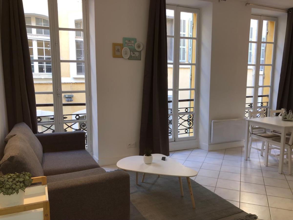 Appartamento Canebiere Charmant T2 Renove Marsiglia Esterno foto