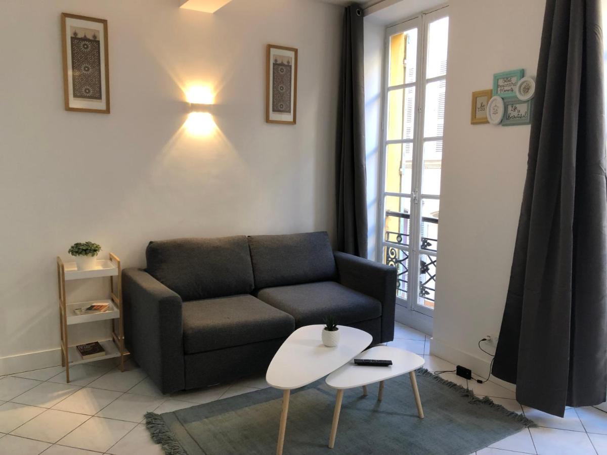 Appartamento Canebiere Charmant T2 Renove Marsiglia Esterno foto